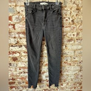 Chic Black Women's Skinny Jeans